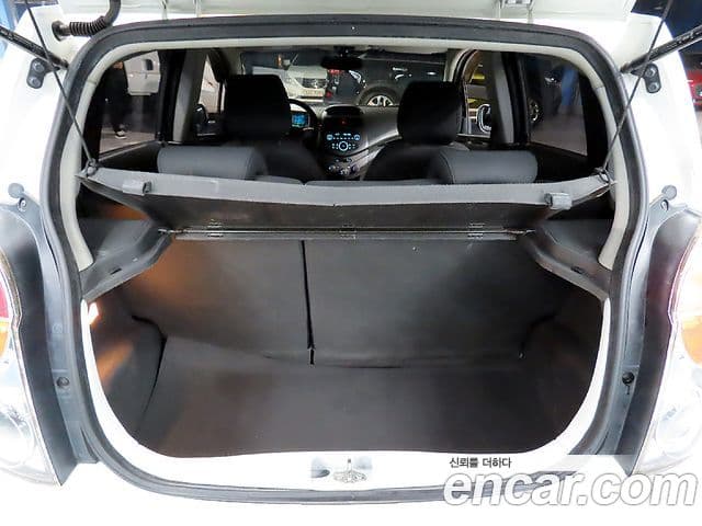 Chevrolet(GM대우) Spark 빌트인캠2 — базовая версия - Built-in Cam 2, 2012 18