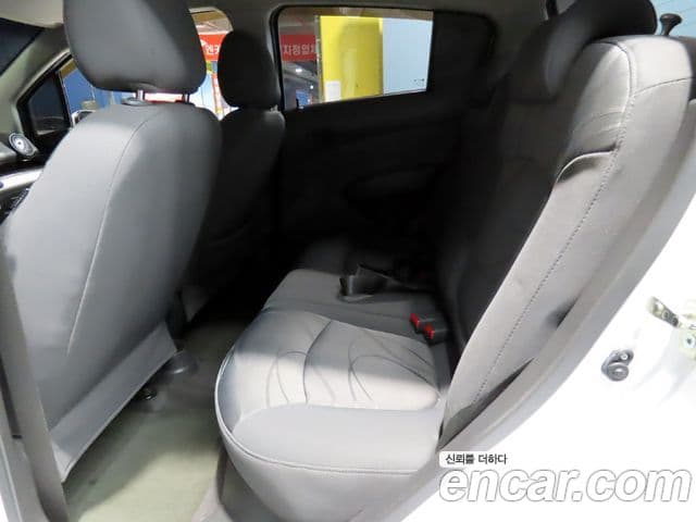 Chevrolet(GM대우) Spark 빌트인캠2 — базовая версия - Built-in Cam 2, 2012 19