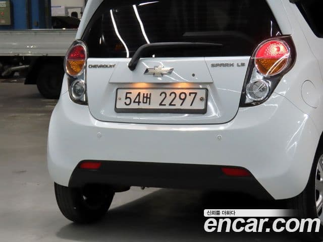 Chevrolet(GM대우) Spark 빌트인캠2 — базовая версия - Built-in Cam 2, 2012 20