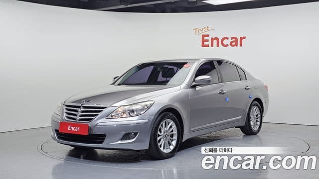 Hyundai Genesis 빌트인캠2 — базовая версия - Built-in Cam 2, 2011 1