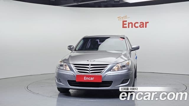Hyundai Genesis 빌트인캠2 — базовая версия - Built-in Cam 2, 2011 3