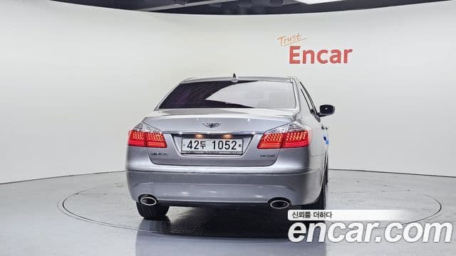 Hyundai Genesis 빌트인캠2 — базовая версия - Built-in Cam 2, 2011 4