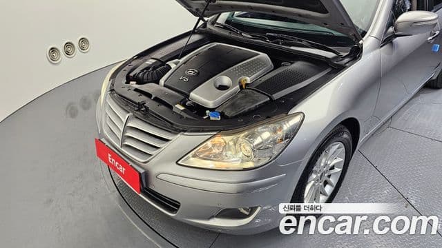 Hyundai Genesis 빌트인캠2 — базовая версия - Built-in Cam 2, 2011 6