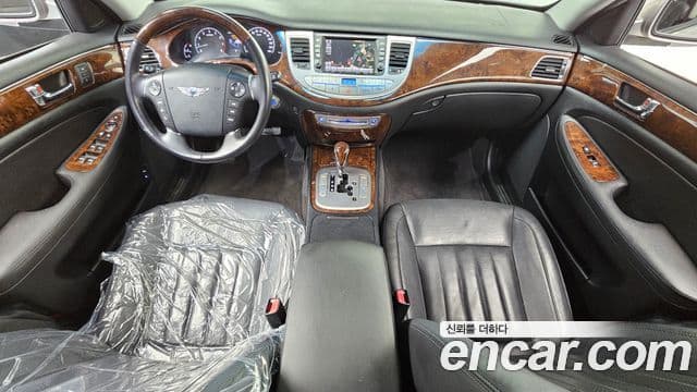Hyundai Genesis 빌트인캠2 — базовая версия - Built-in Cam 2, 2011 7