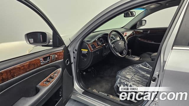 Hyundai Genesis 빌트인캠2 — базовая версия - Built-in Cam 2, 2011 10