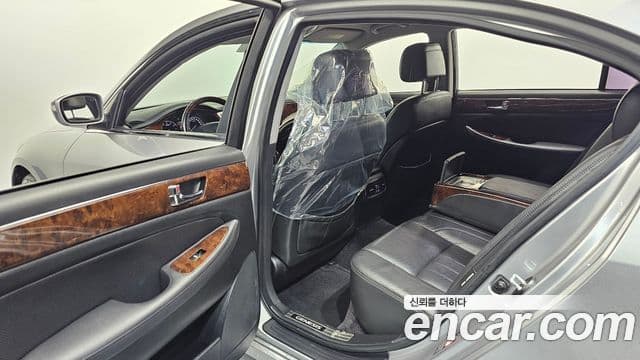 Hyundai Genesis 빌트인캠2 — базовая версия - Built-in Cam 2, 2011 11