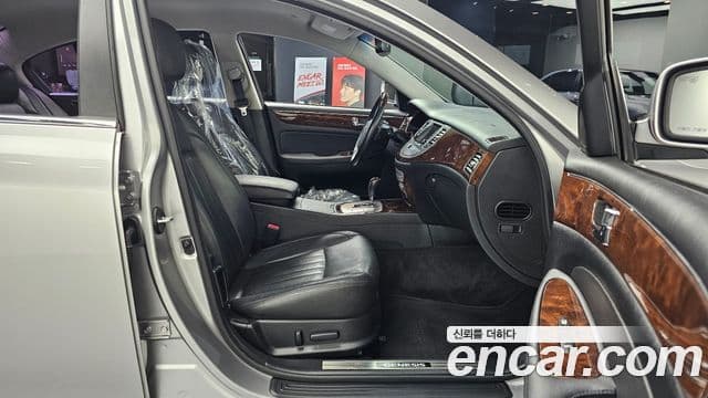 Hyundai Genesis 빌트인캠2 — базовая версия - Built-in Cam 2, 2011 12