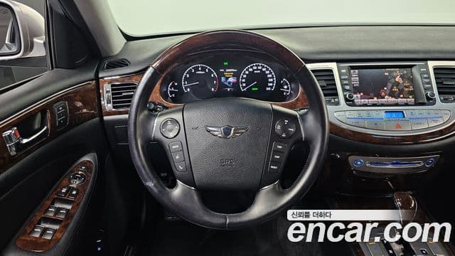 Hyundai Genesis 빌트인캠2 — базовая версия - Built-in Cam 2, 2011 15