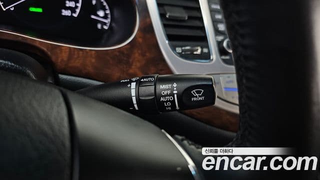 Hyundai Genesis 빌트인캠2 — базовая версия - Built-in Cam 2, 2011 16