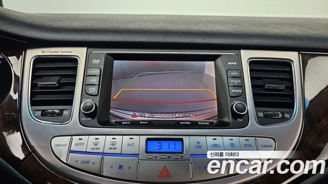 Hyundai Genesis 빌트인캠2 — базовая версия - Built-in Cam 2, 2011 18
