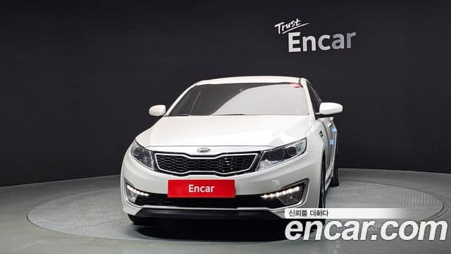 Kia K5 гибрид Deluxe, 2013 3