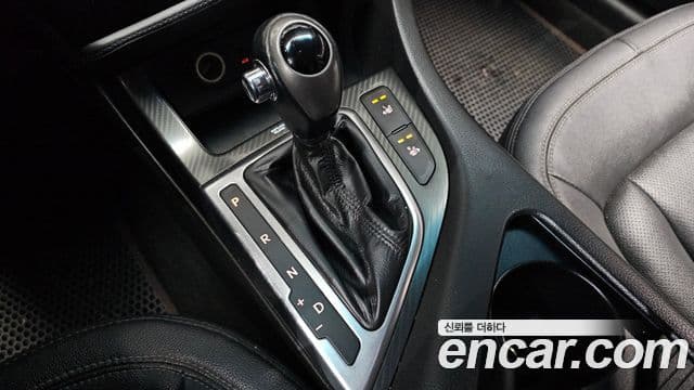 Kia K5 гибрид Deluxe, 2013 9