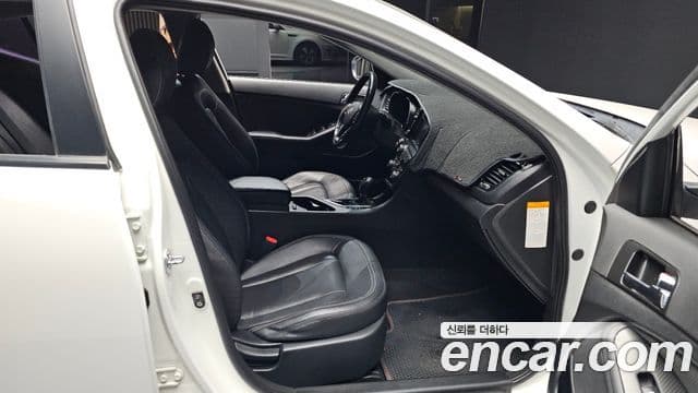 Kia K5 гибрид Deluxe, 2013 12