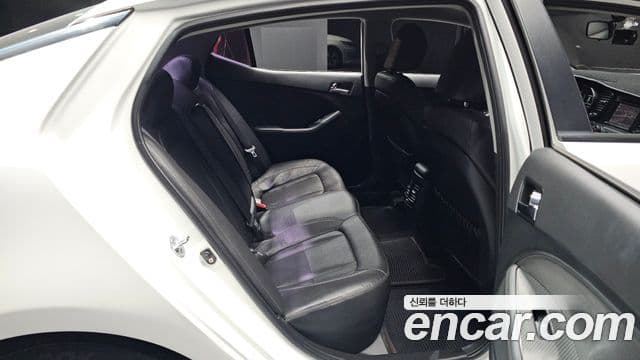 Kia K5 гибрид Deluxe, 2013 13