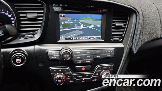 Kia K5 гибрид Deluxe, 2013 18