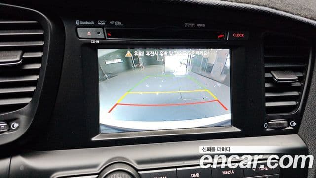 Kia K5 гибрид Deluxe, 2013 19