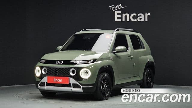 Hyundai Casper турбо D Essential, 2023 1