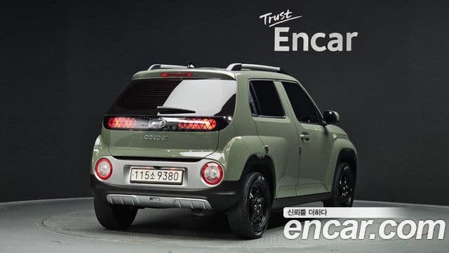 Hyundai Casper турбо D Essential, 2023 2