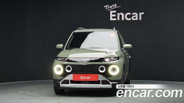 Hyundai Casper турбо D Essential, 2023 3