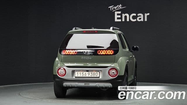 Hyundai Casper турбо D Essential, 2023 4