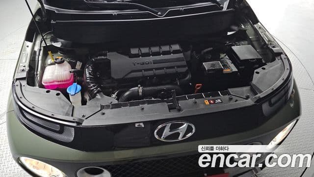 Hyundai Casper турбо D Essential, 2023 6