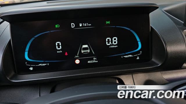 Hyundai Casper турбо D Essential, 2023 8