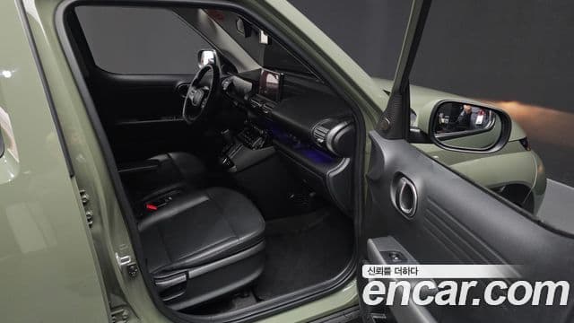 Hyundai Casper турбо D Essential, 2023 10