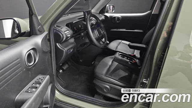 Hyundai Casper турбо D Essential, 2023 11