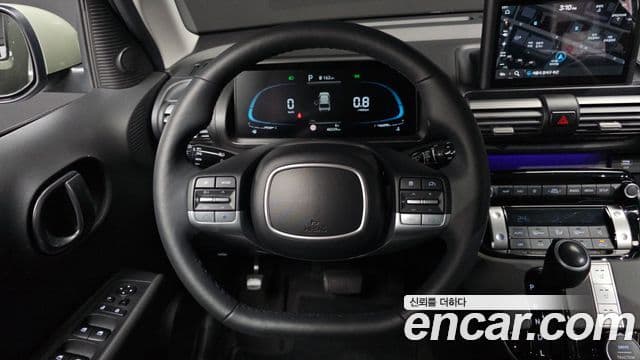 Hyundai Casper турбо D Essential, 2023 13