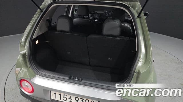 Hyundai Casper турбо D Essential, 2023 20