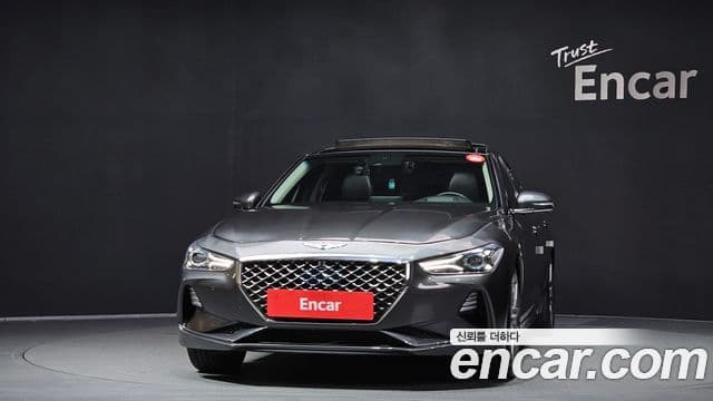 Genesis G70 Elite, 2020 3