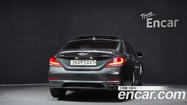 Genesis G70 Elite, 2020 4