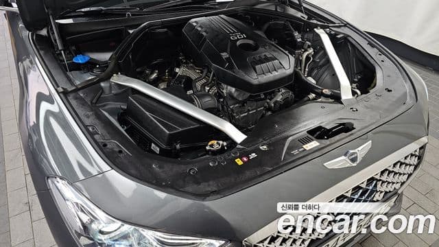 Genesis G70 Elite, 2020 6