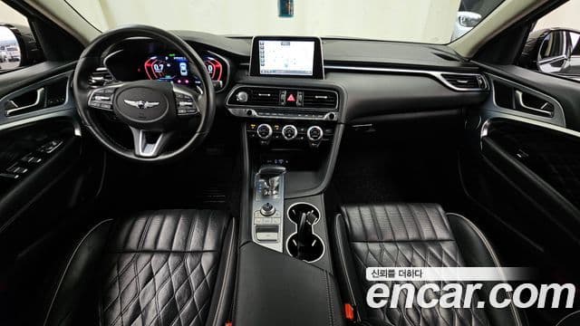 Genesis G70 Elite, 2020 7