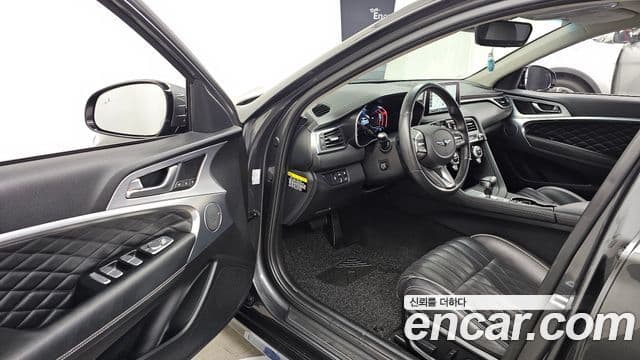 Genesis G70 Elite, 2020 10