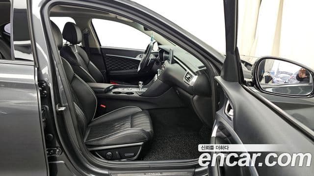 Genesis G70 Elite, 2020 11