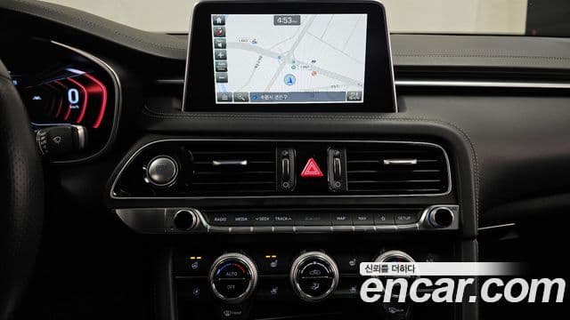 Genesis G70 Elite, 2020 14