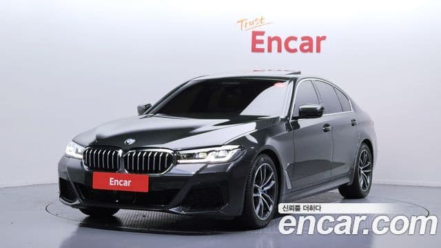 BMW 5시리즈 (G30) 520i M Sport, 2023 1