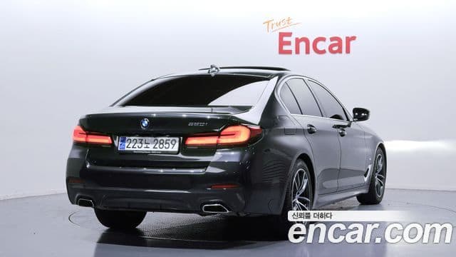 BMW 5시리즈 (G30) 520i M Sport, 2023 2