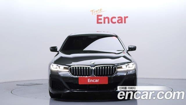 BMW 5시리즈 (G30) 520i M Sport, 2023 3