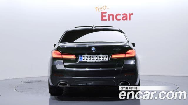 BMW 5시리즈 (G30) 520i M Sport, 2023 4