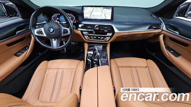 BMW 5시리즈 (G30) 520i M Sport, 2023 7