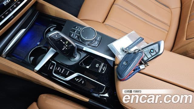 BMW 5시리즈 (G30) 520i M Sport, 2023 9