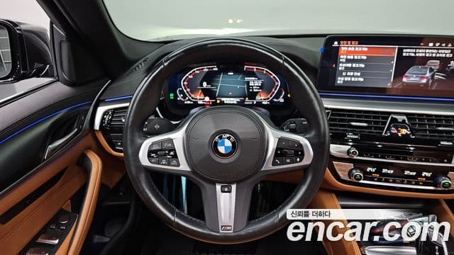 BMW 5시리즈 (G30) 520i M Sport, 2023 13