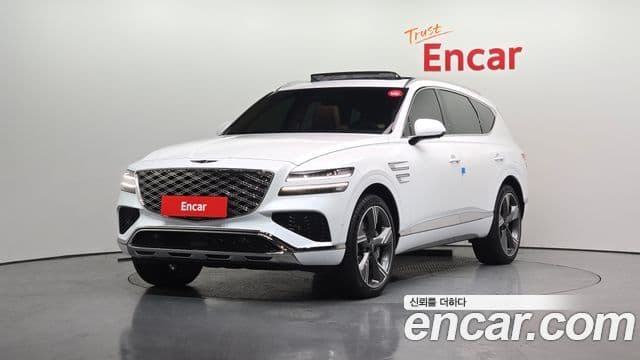Genesis GV80, 2024 1