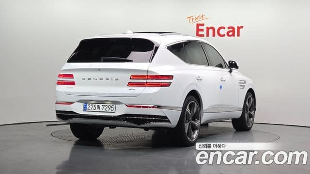 Genesis GV80, 2024 2