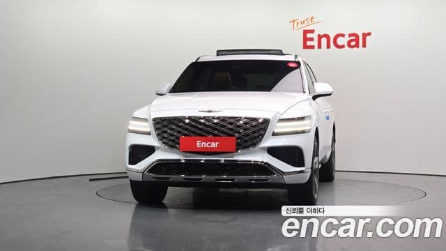 Genesis GV80, 2024 3