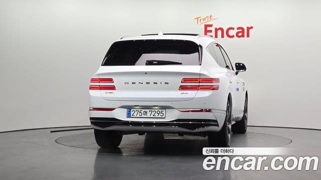 Genesis GV80, 2024 4