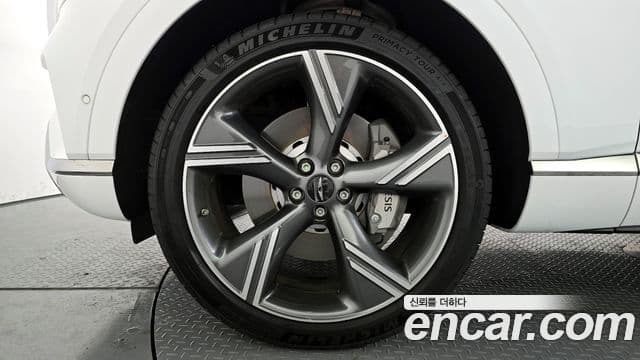 Genesis GV80, 2024 все фото