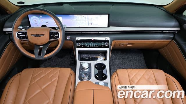 Genesis GV80, 2024 7